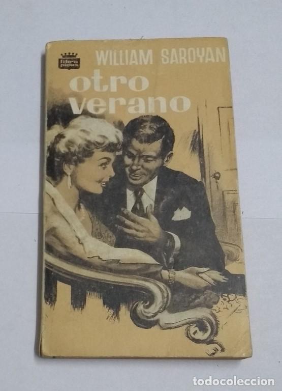 Libros: Otro verano - William Saroyan - Foto 1