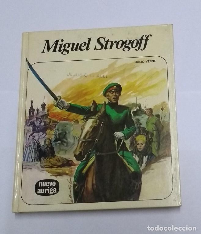 Libros: Miguel Strogoff - Julio Verne - Foto 1