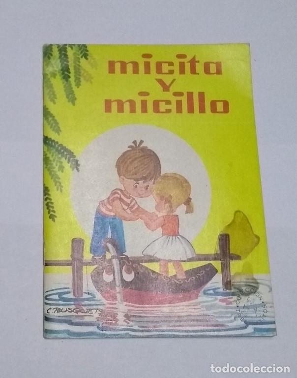 Libros: Micita y Micillo - Foto 1