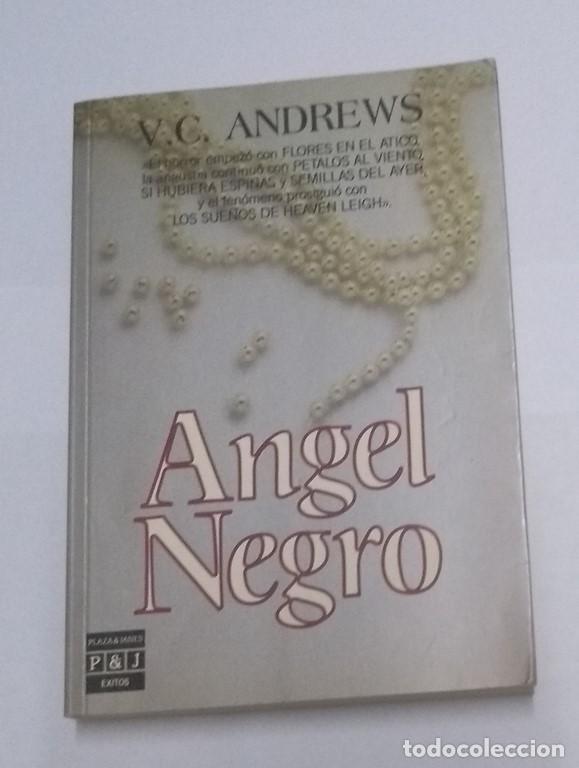 Libros: Angel Negro - V. C. Andrews - Foto 1