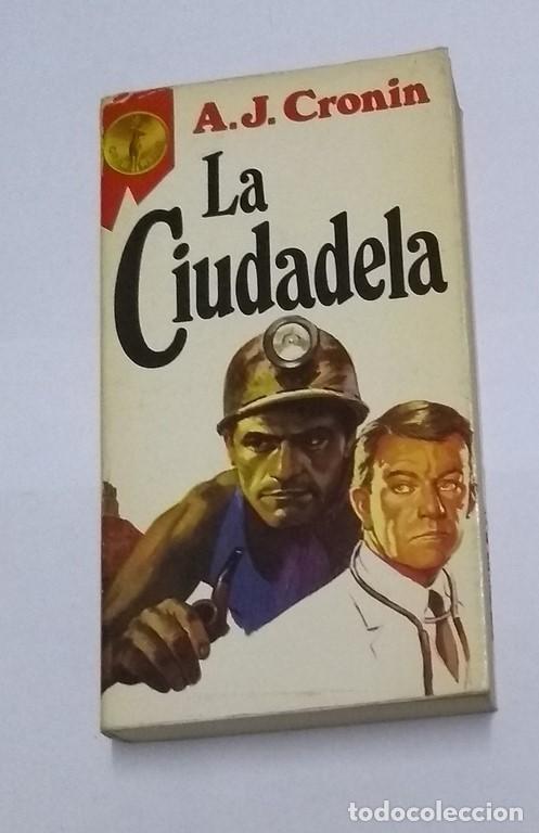 Libros: La Ciudadela - A. J. Cronin - Foto 1