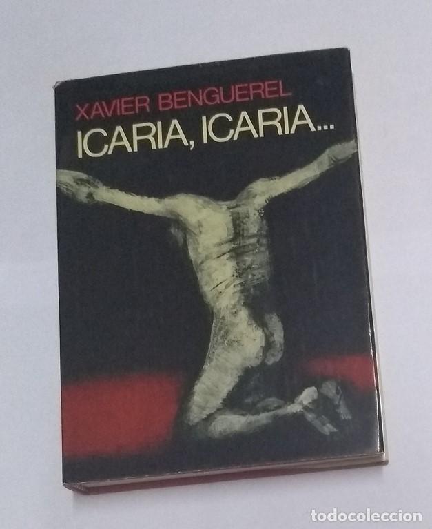 Libros: Icaria, Icaria... - Xavier Benguerel - Foto 1