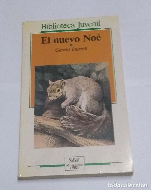 Libros: El nuevo No&eacute; - Gerald Durrell - Foto 1