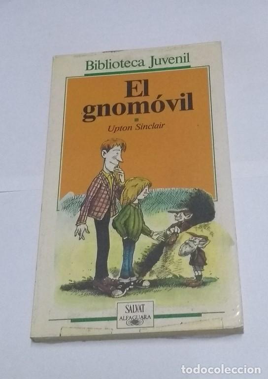 Libros: El gnom&oacute;vil - Upton Sinclair - Foto 1