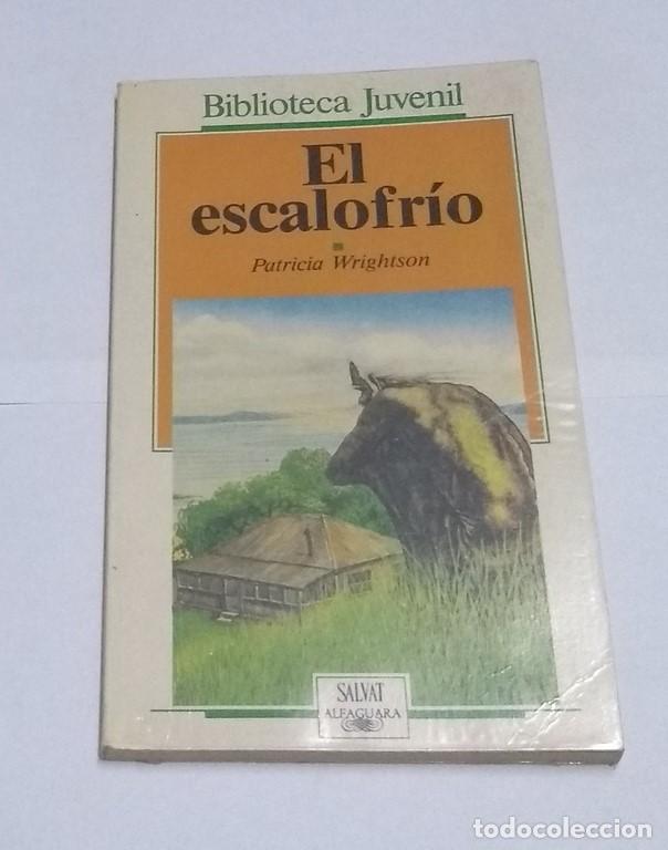 Libros: El escalofr&iacute;o - Patricia Wrightson - Foto 1