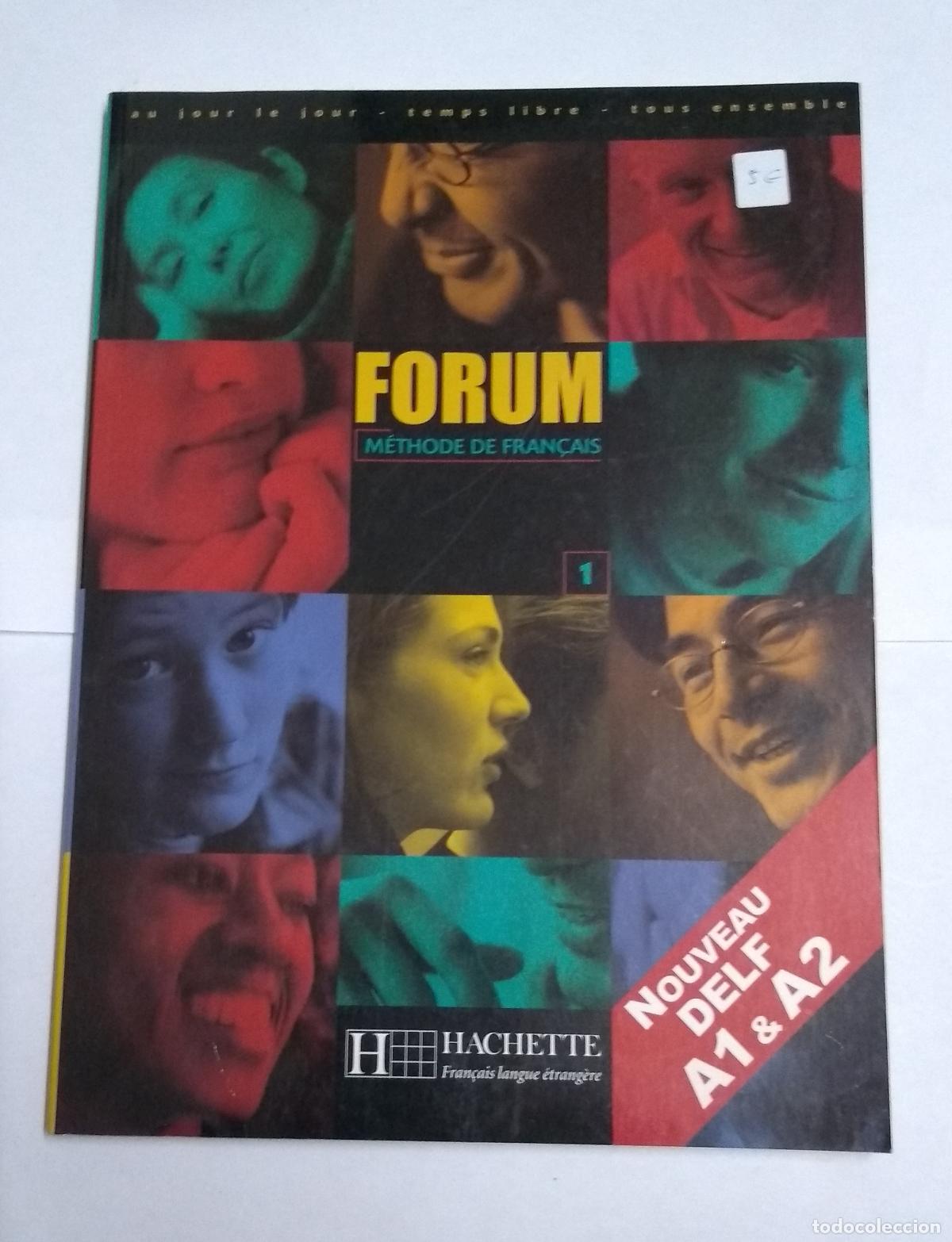 Libros: Forum. M&eacute;thode de fran&ccedil;ais, 1 - VV. AA - Foto 1
