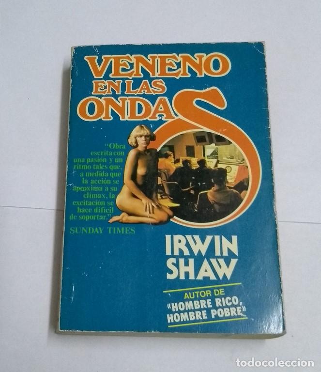 Libros: Veneno en las ondas - Irwin Shaw - Foto 1