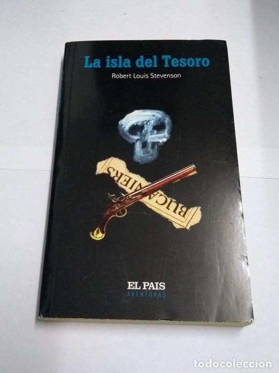 Libros: La isla del Tesoro - Robert Louis Stevenson - Foto 1