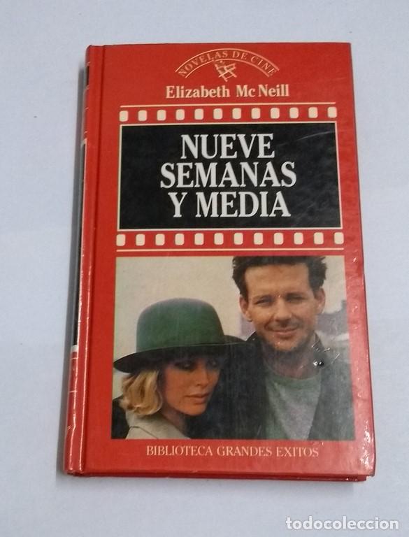 Libros: Nueve semanas y media - Elizabeth McNeill - Foto 1