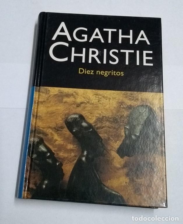 Libros: Diez negritos - Agatha Christie - Foto 1