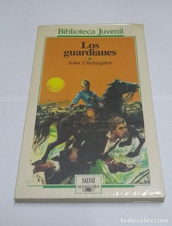 Libros: Los guardianes - John Christopher - Foto 1