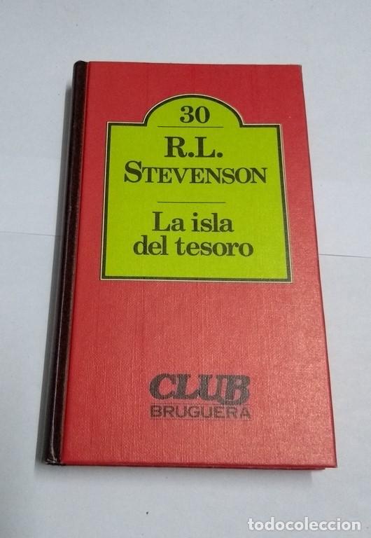 Libros: La isla del Tesoro - R. L. Stevenson - Foto 1