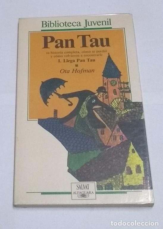 Libros: Pan Tau, I - Ota Hofman - Foto 1