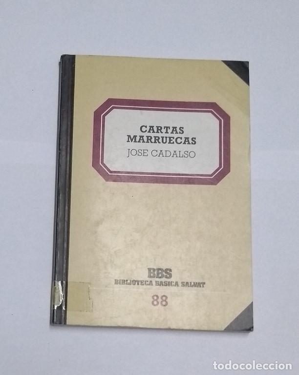 Libros: Cartas marruecas - Jos&eacute; Cadalso - Foto 1