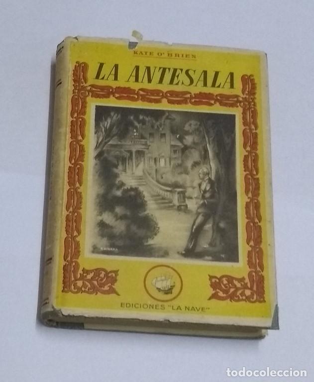 Libros: La antesala - Kate OBrien - Foto 1