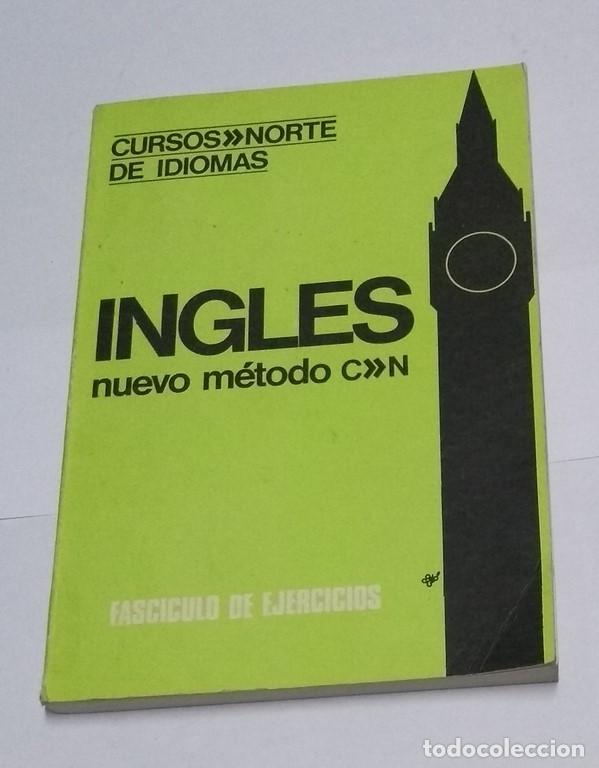 Libros: Ingl&eacute;s, nuevo m&eacute;todo C N - Foto 1