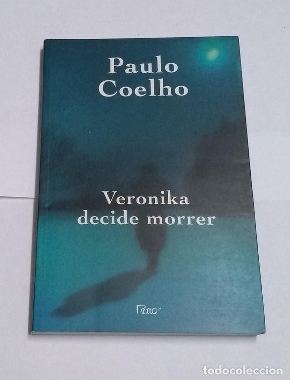 Libros: Veronika decide morrer - Paulo Coelho - Foto 1