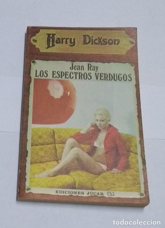 Libros: Los espectros verdugos - Jean Ray - Foto 1