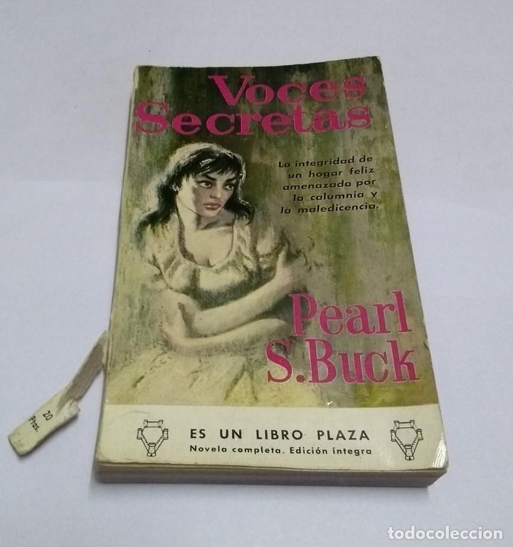 Libros: Voces secretas - Pearl S. Buck - Foto 1