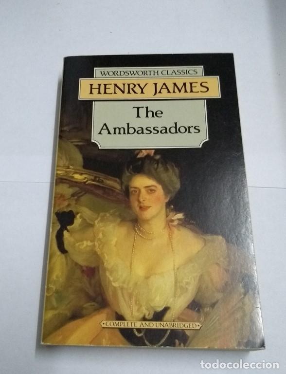 Libros: The Ambassadors - Henry James - Foto 1