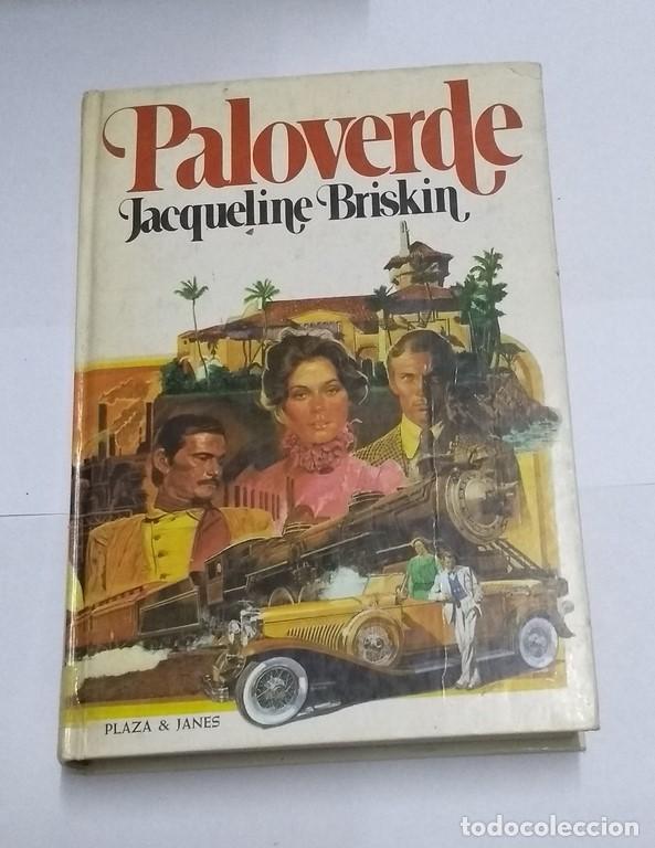 Libros: Paloverde - Jacqueline Briskin - Foto 1