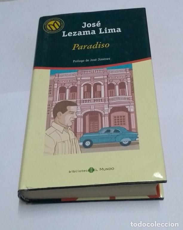 Libros: Paradiso - Jos&eacute; Lezama Lima - Foto 1