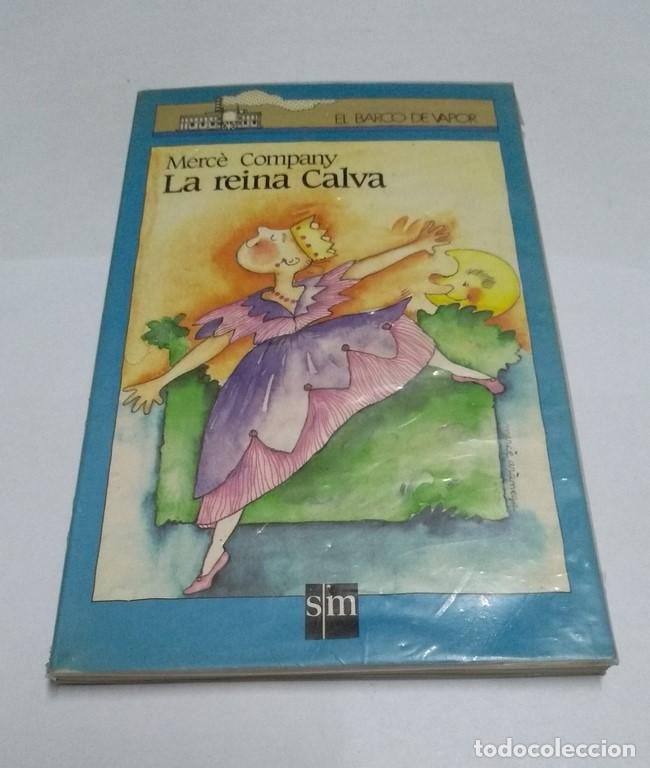 Libros: La reina calva - Merc&egrave; Company - Foto 1