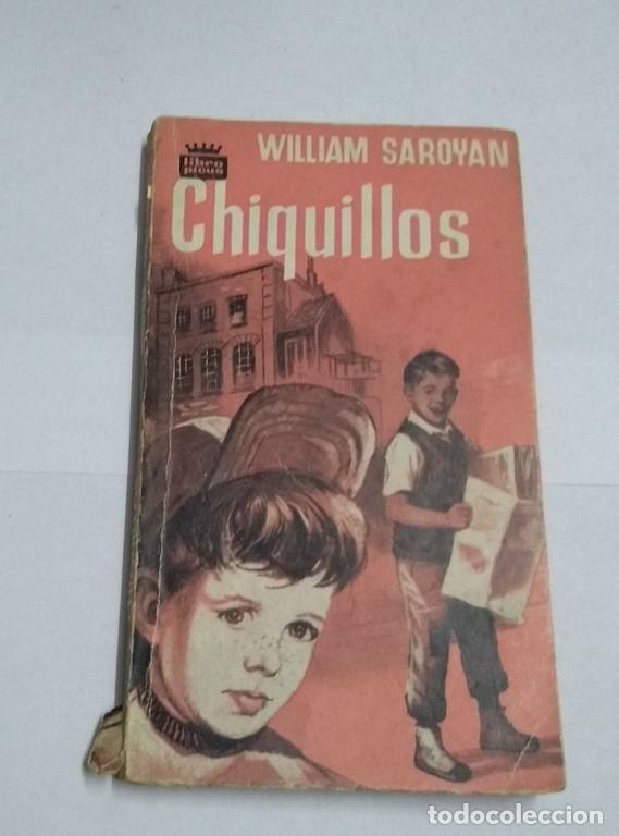 Libros: Chiquillos - William Saroyan - Foto 1