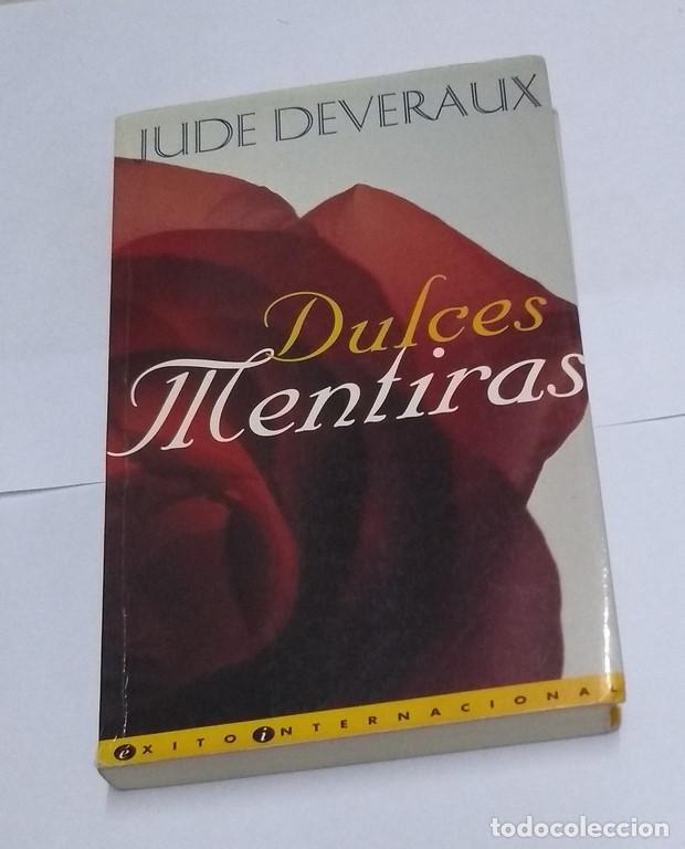 Libros: Dulces mentiras - Jude Deveraux - Foto 1