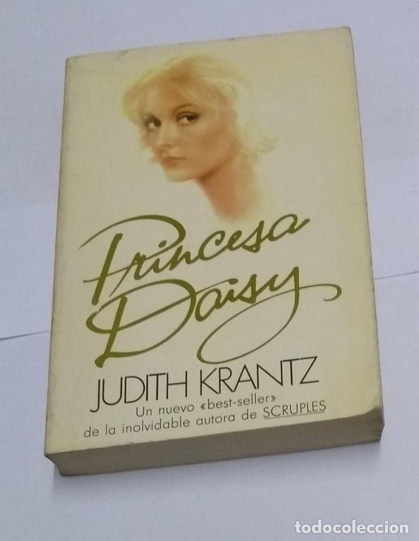 Libros: Princesa Daisy - Judith Krantz - Foto 1