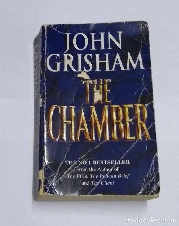Libros: The chamber - John Grisham - Foto 1