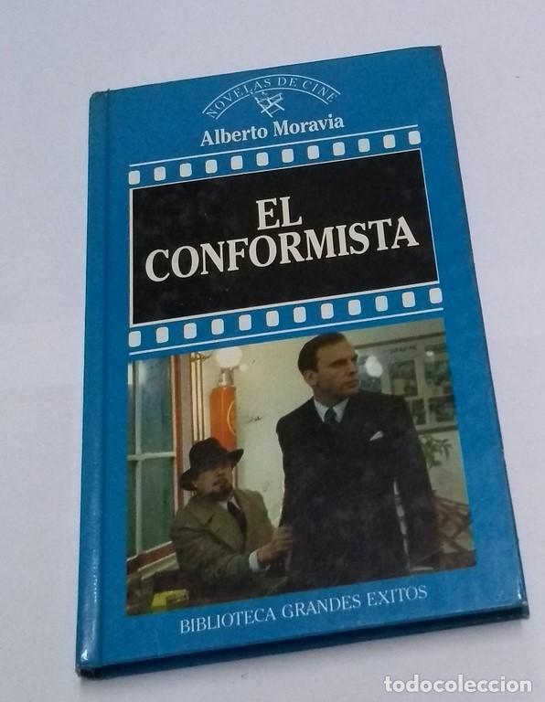 Libros: El conformista - Alberto Moravia - Foto 1