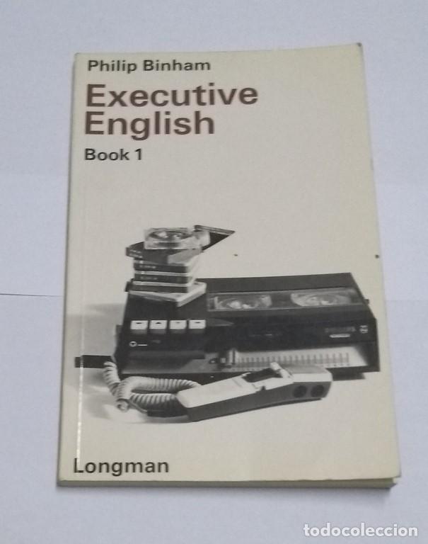 Libros: Executive english, 1 - Philip Binham - Foto 1