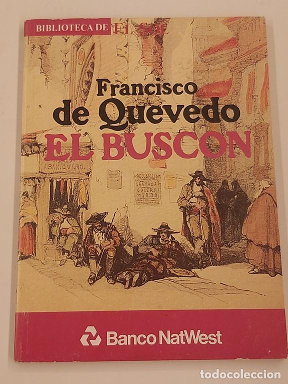 Libros: El Busc&oacute;n - Quevedo, Francisco De - Foto 1
