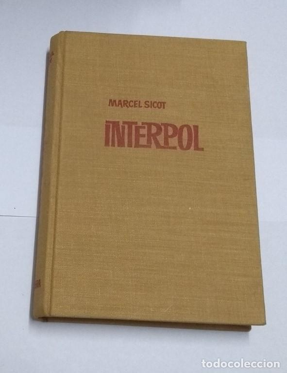 Libros: Interpol - Marcel Sicot - Foto 1
