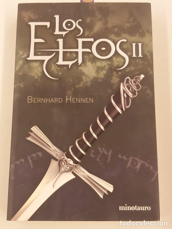 Libros: Los Elfos II - Bernhard Hennen - Foto 1