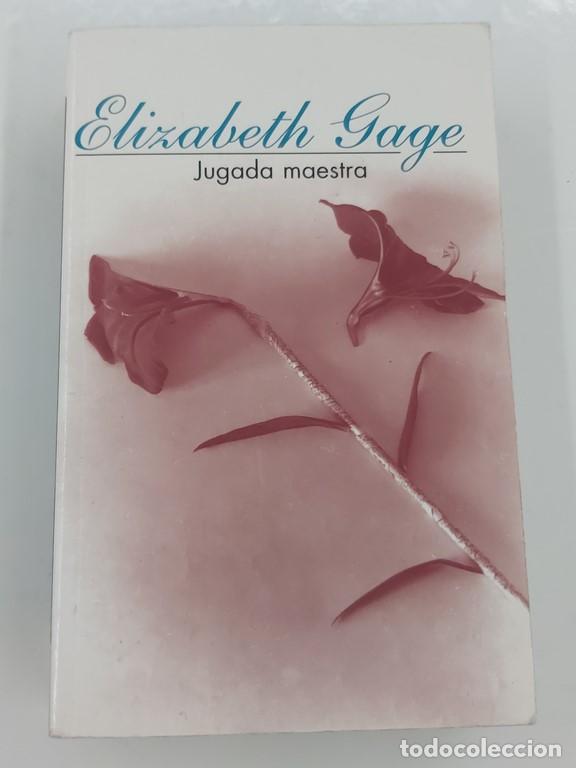 Libros: Jugada maestra - Gage, Elisabeth - Foto 1
