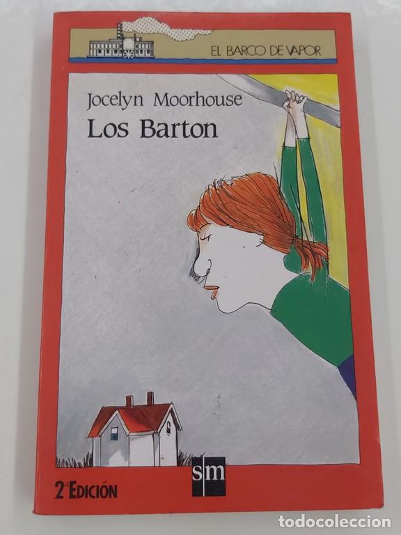 Libros: Los Barton - Moorhouse, Jocelyn - Foto 1