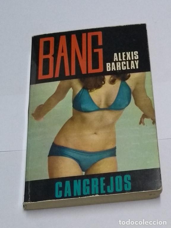 Libros: Cangrejos - Alexis Barclay - Foto 1
