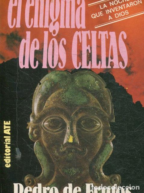 Libros: EL ENIGMA DE LOS CELTAS. - DE FRUTOS, Pedro. - Foto 1