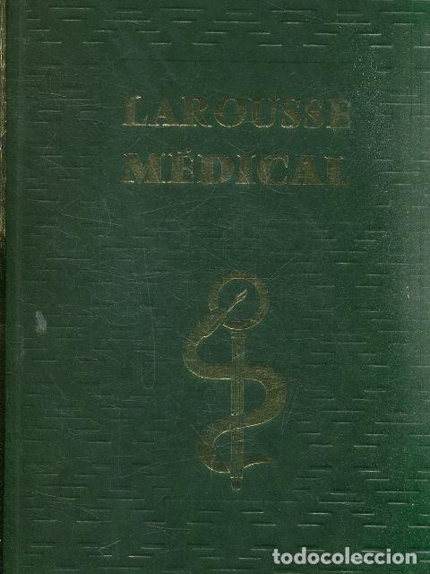 Libros: LAROUSSE MEDICAL. ILLUSTRE. - VV.AA. - Foto 1