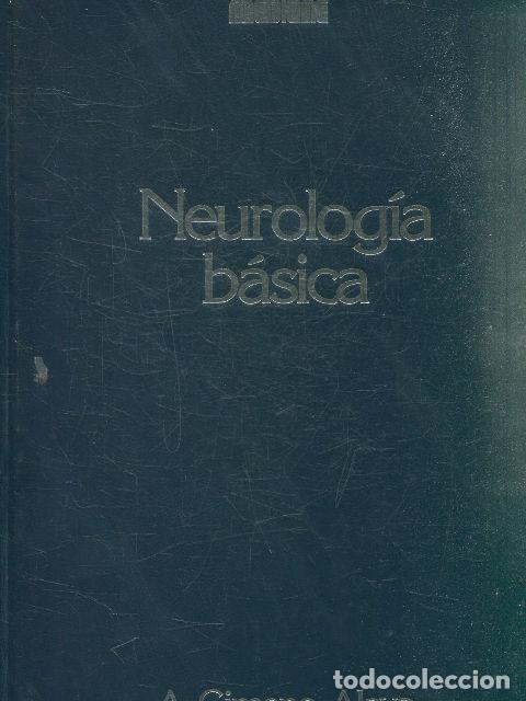 Libros: NEUROLOGIA BASICA. - GIMENO ALAVA, A. - Foto 1