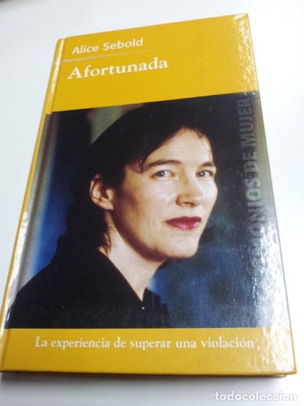 Libros: Afortunada - Alice Sebold - Foto 1