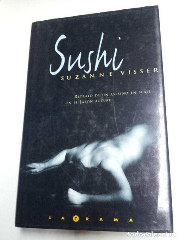 Libros: Sushi - Visser, Suzanne - Foto 1