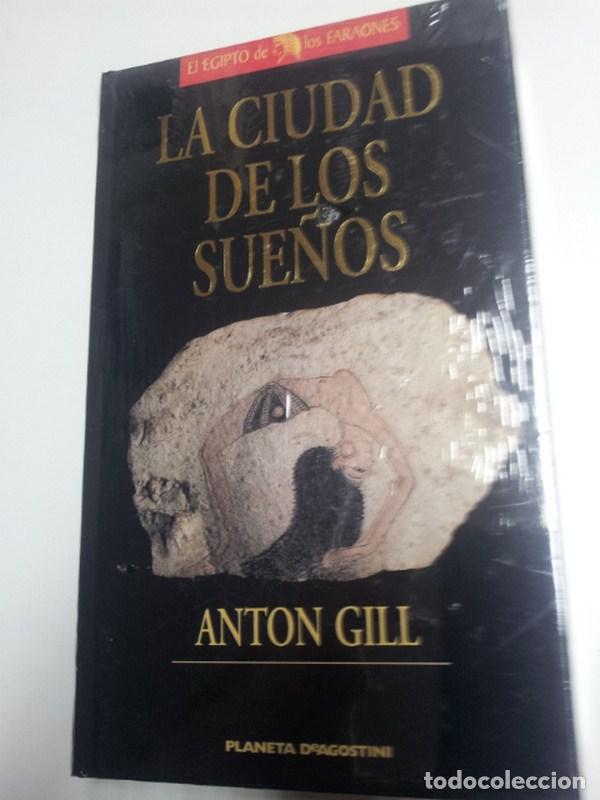 Libros: La ciudad de los sue&ntilde;os - Gill, Anton - Foto 1