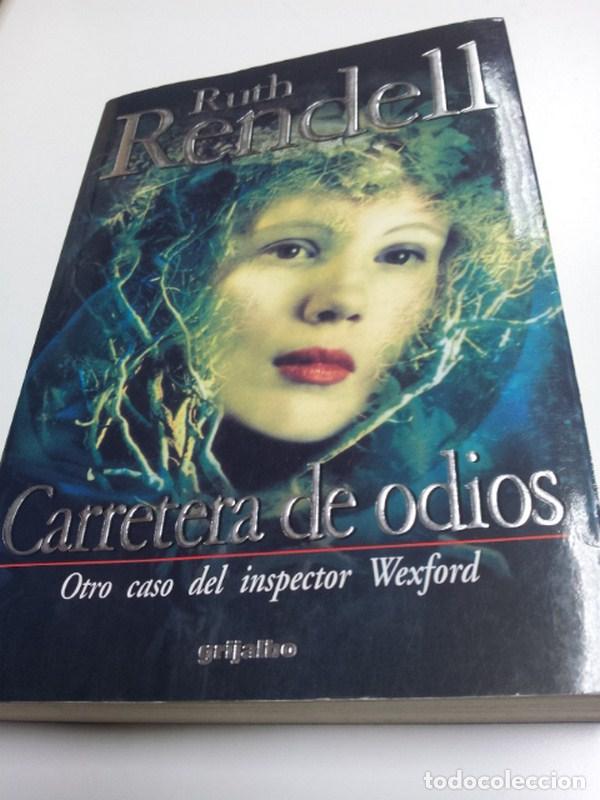 Libros: Carretera de odios - RENDELL, Ruth - Foto 1