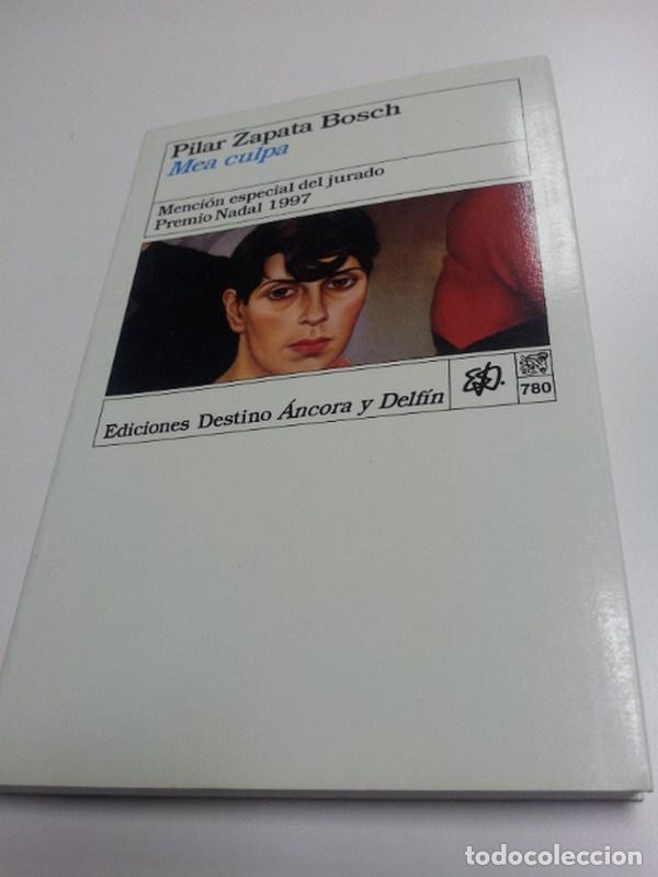Libros: Mea culpa - Zapata, Pilar - Foto 1