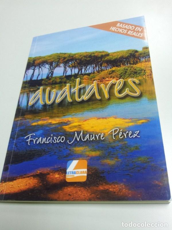 Libros: Avatares - Francisco Maure - Foto 1