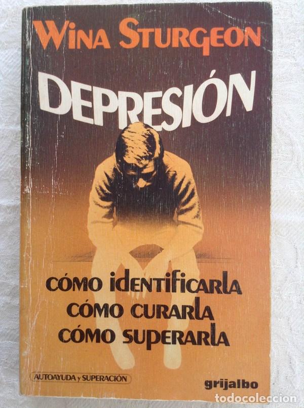 Libros: DEPRESI&Oacute;N - WINA STURGEON - Foto 1
