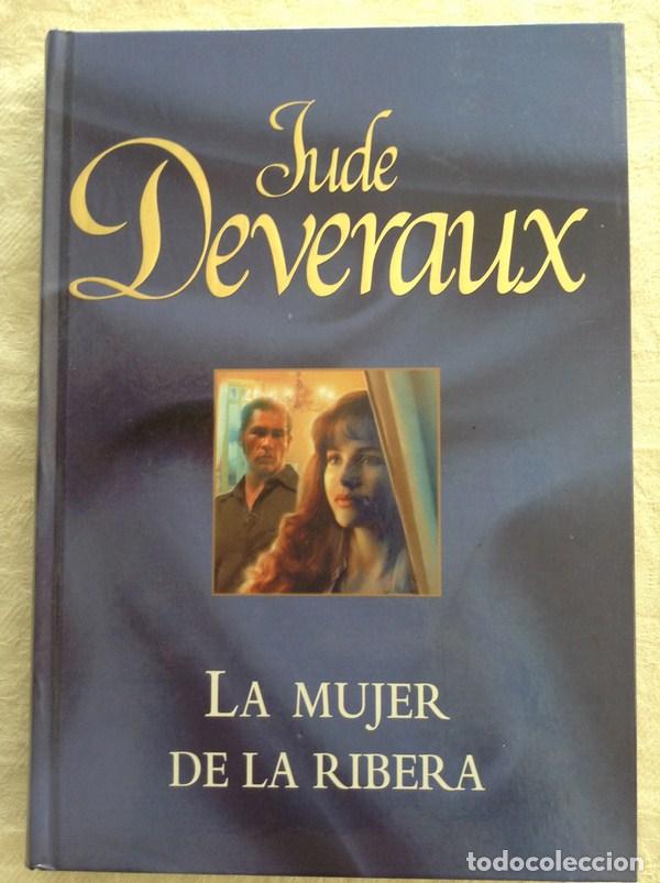 Libros: La mujer de la Ribera - Jude Deveraux - Foto 1